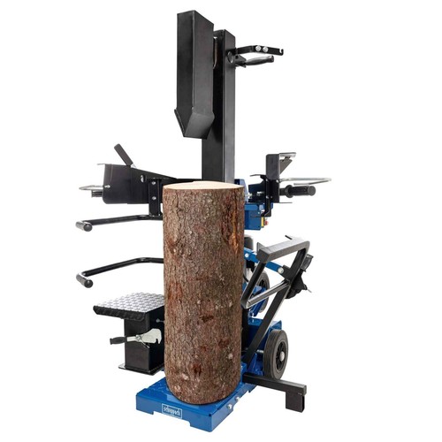 Scheppach holzspalter stehend - scheppach,