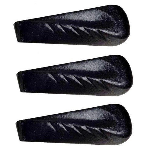 Spaltkeil stahl - 3x,