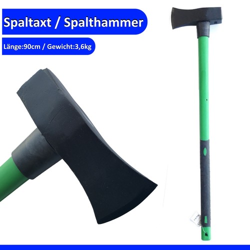 Spaltaxt spalthammer spaltbeil - spaltaxt,