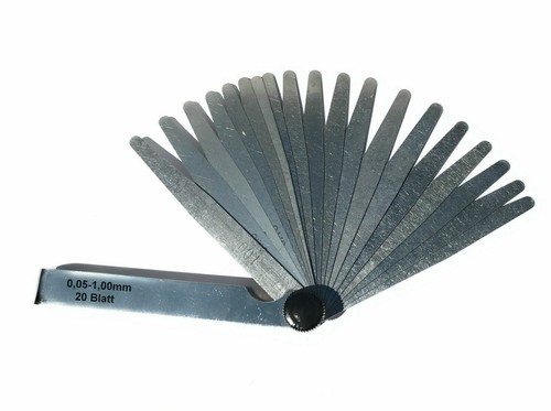 Tlg blatt fühlerlehre - blatt,