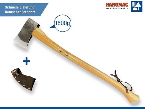 Haromac yankee axt 6kg - axt, 1,6kg