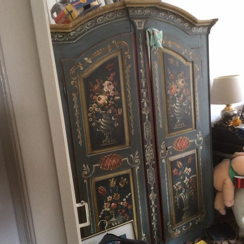 Spaltschrank bodensee antik - spaltschrank,