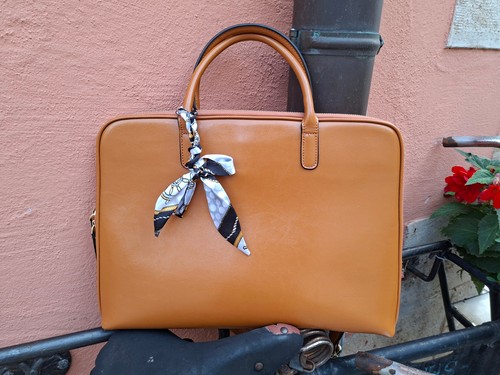 Elegante damen laptoptasche - elegante,