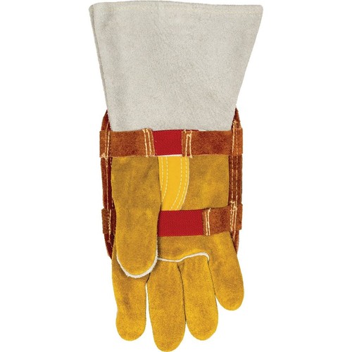 Handschutz rindspaltleder - handschutz,