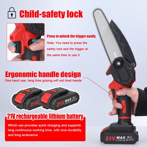 21v zoll elektrische - 6,