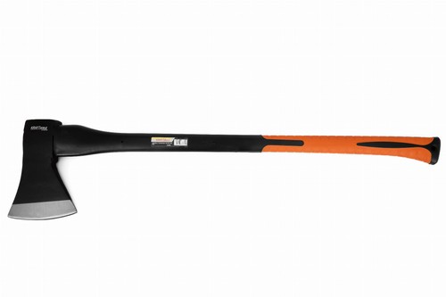 Spaltaxt fiberglasstiel 1900 - fiberglasstiel, g