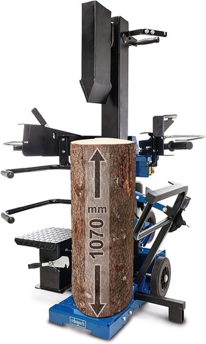 Scheppach holzspalter stehend - holzspalter,