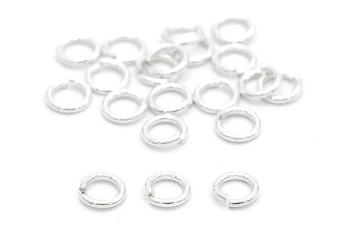 Biegeringe 925 sterling silber - sterling,