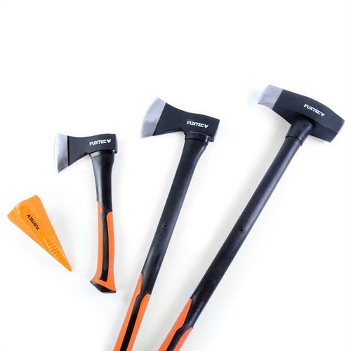 4er axt set fuxtec - fuxtec®, beil