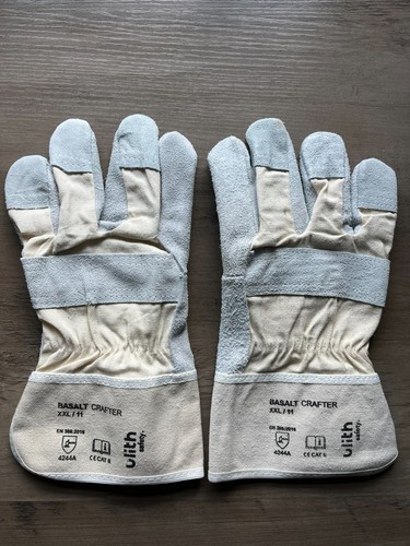 Arbeitshandschuhe gr - x,
