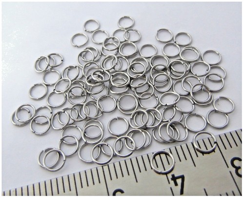 Spaltringe biegeringe mm - 4,