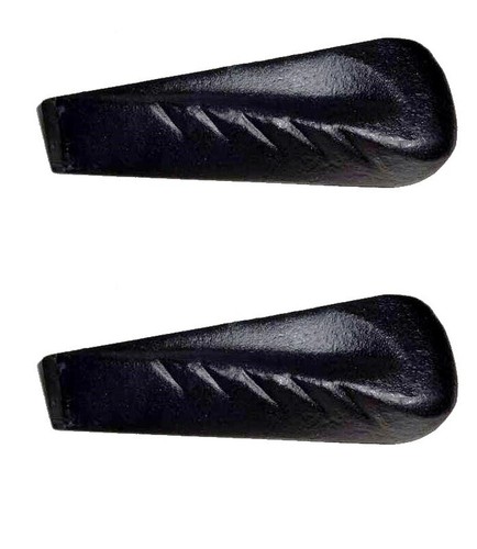 Spaltkeil stahl - 2x,