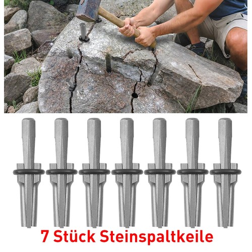 Stück steinspalter keile - steinspalter,