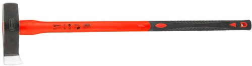 Spalthammer mit glasfaserstiel - mit,