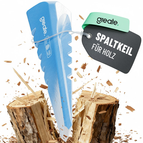 Greate spaltkeil für holz aus - für,