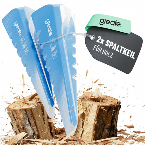 Greate spaltkeil für holz - greate,