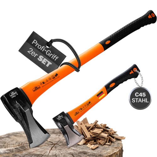 Gardebruk axt set - gardebruk®,